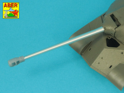 Lufa 122 mm D-25T L/43 do radzieckiego czołgu IS-3 - 7