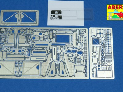 German Nebelkraftwagen Sd.Kfz. 11/4 - vol. 1 - basic set - 1