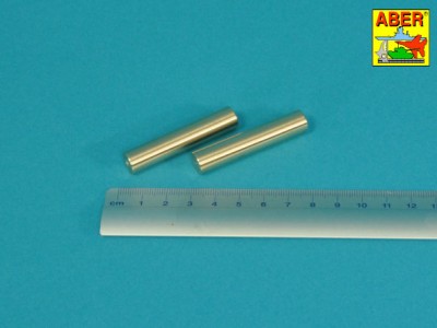 WEIGHT FOR PLASTIC  MODELS 50 x 10 mm x 2 pcs. - 2