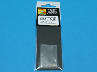 Set of 20 pcs QF 2-pdr 40 mm Mk.VIII ''Pom Pom'' barrels for Royal Navy ships - 5