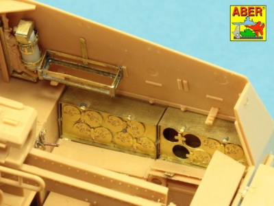 German105mm Howitzer, Sd.Kfz.124 "Wespe" - 12