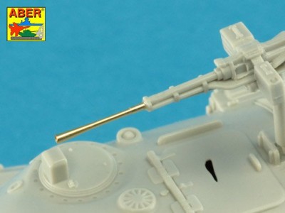 Lekkie uzbrojenie do czołgu JS-7 - 5