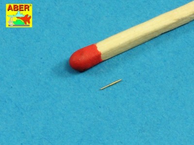 Set of 20 pcs 20mm L/70 Oerlikon barrels for USA and Royal Navy - 4