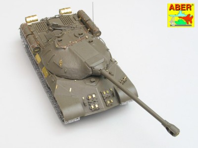 Radziecki czołg ciężki jS 3 ''Stalin'' - 6