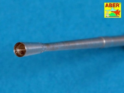 Barrel for Italian Breda 20mm L/65 automatic gun - 3