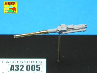 Set of 2 barrels for German 13mm aircraft machine guns MG 131 (early type) - 4