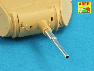 Zestaw luf do czołgu T-50 - 6