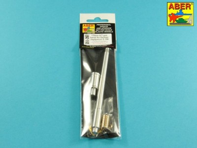 Lufa do niemieckiego niszczyciela czołgów E-100 (Trumpeter) - 12