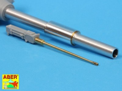 Armament for MBT-70 - 152mm and 20mm gun barrels - 8