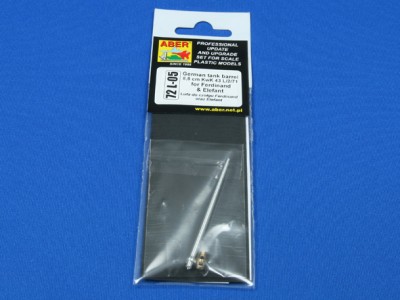 German tank barrel 8,8cm KwK 43 l/2/71 for Ferdinand and Elefant - 4