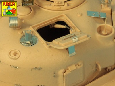 British Sherman Vc ''Firefly'' - vol. 1 - basic set - 15