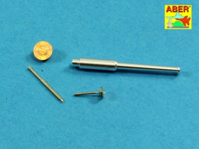 Zestaw luf do czołgu T-50 - 1