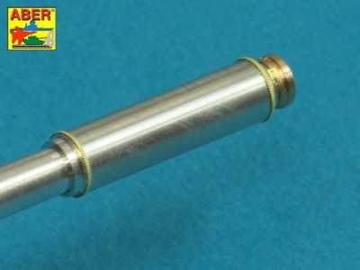 Russian D-10T 100mm tank barrel for T-54B/T-55 - 9