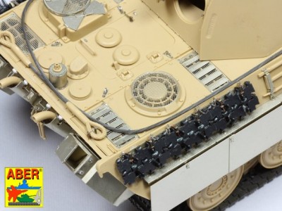 Pz.Kpfw. V Ausf.G ( i.Kfz.171) Panther (Tamiya) - 35