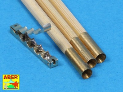 Zestaw drążków do czyszczenia luf do Tigera II - 9