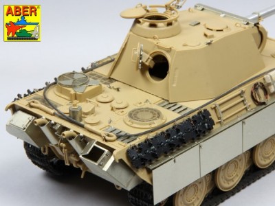 Pz.Kpfw. V Ausf.G ( i.Kfz.171) Panther (Tamiya) - 24