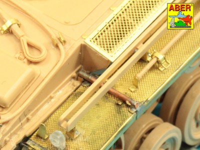 German Medium Tank PzKpfw III Ausf.J - 10