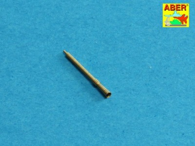 Armament for Russian Main Battle Tank T-14 ARMATA barrel for 125 mm 2A82-1M cannon  barrel for 12,7 mm Kord AA MG - 3