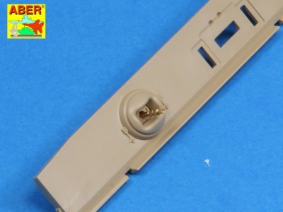 Uzbrojenie do wczesnego czołgu Tiger I - 8