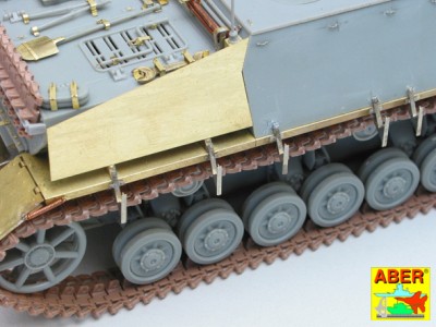 German Tank Destroyer Jagdpanzer IV L/70 (V) ''Lang'' - 6