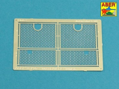 Tiger I, Ausf.E, Pz.Kpfw. VI– s.PzAbt. 501 w Tunezji - 4