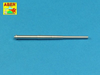 Jednoczęściowa lufa 88mm L/56 do niemieckich dział typu Flak - 1