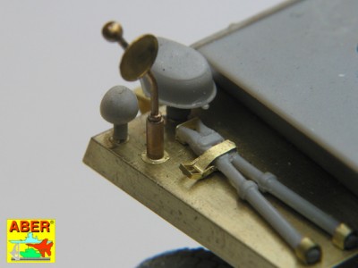 35 074 - Sd.Kfz.250/8 Stumel - (Dragon model) - 30