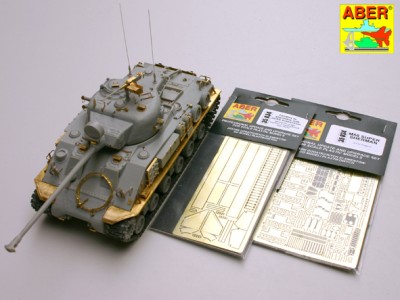 35 034 - Izraelski czołg M50 Super Sherman (Dragon model) - 1