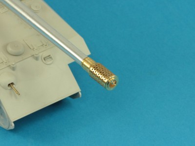 Lufa do niemieckiej armaty samobieżnej 17cm Kanone 72 (Sf) - 6