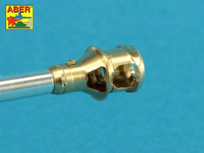 Lufa StuK.40 L/48 7,5cm do niemieckiego działa pancernego Stug.III, G-późny i Stug.IV - wczesny model - 9