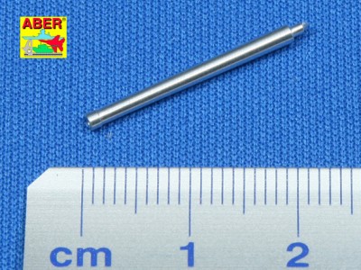 Soviet tank barrel 76,2mm F-32 L/41,2 for T-34/76 model 1941-43 - 2