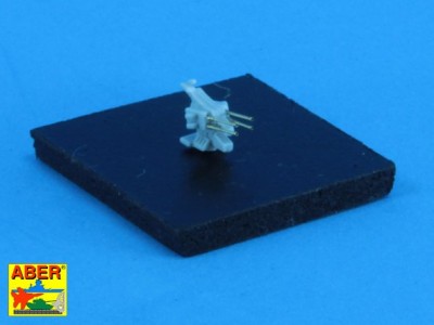 Set of 20 pcs 20 mm L/65 barrels  C/38 for German ships - 5