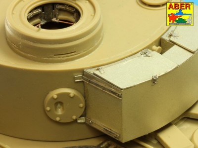 Tiger I, Ausf.E, Pz.Kpfw. VI– s.PzAbt. 501 w Tunezji - 39