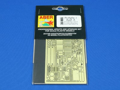 Pz.Kpfw. I, Ausf.A (Sd.Kfz.101)  Pz.Bef.Wg I, Ausf.A (Sd.Kfz.265) - 3