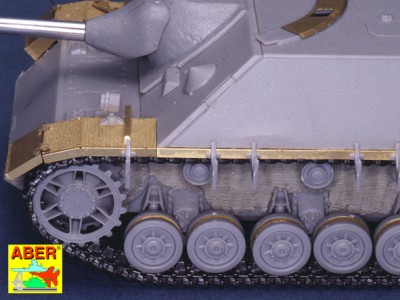 Nieniecki niczczyciel cziłgów  Jagdpanzer IV L/48 - 12