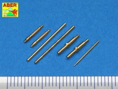 Armament for German fighter Me 109G-5 to K-6 - 2