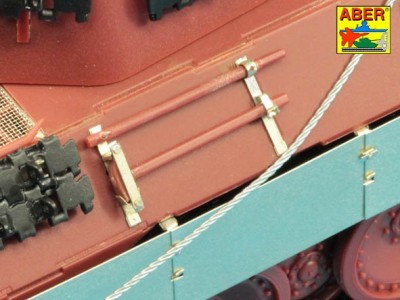 35 211 - Panther, Ausf.A - (Meng model) - 9