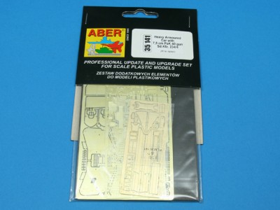 Heavy armoured car with 7,5 cm PaK gun Sd.Kfz. 234/4 - 3