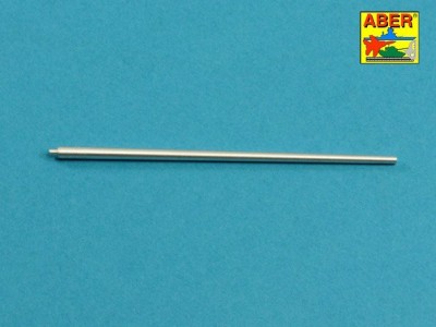 Lufa do niemieckiego czołgu E-50 (jednoczęściowa) - 1