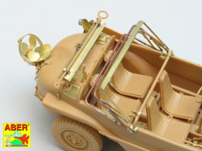 German Schwimmwagen, Type 166 - 12