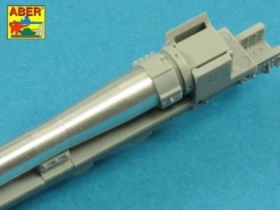 German 88 mm L/71 Barrel for PaK 43/41 - 5