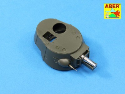 Zestaw luf do czołgu T-35 1938/1939 - 1 x KT-28 (76,2 mm), 2 x 20 K (45 mm), 6 x Machine Gun DT (7,62 mm) - 3