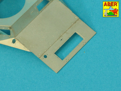 Upper hull for Panzer I, Ausf.B - 9