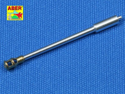 German 75mm KwK 40 L/48 gun barrel for Pz.Kpfw. IV Ausf.J - 3