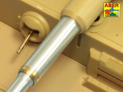 Uzbrojenie do późnego czołgu Tiger I - 7