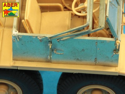 35 102 - German tank transporter Sd.Ah.116 - (Tamiya model) - 22