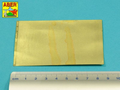 Płyta ryflowana (88 x 57mm) - wzór 11 - 1