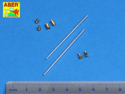 Zestaw luf do rosyjskiego pojazduTerminator - 2