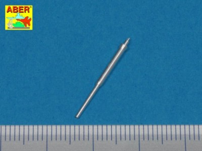 Lufa 37mm do niemieckiej armaty p/p Pak 35/36 – wczesna - 2