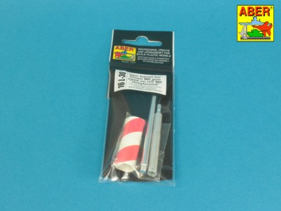 Gun barrel for 37mm M6 gun used on US Armoured Car M8 "Greyhound" - 8